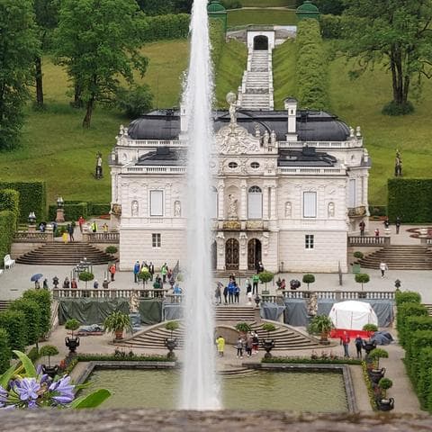Linderhof Palace