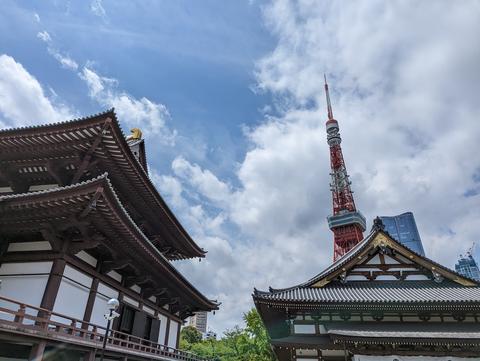 Zōjō-ji Temple