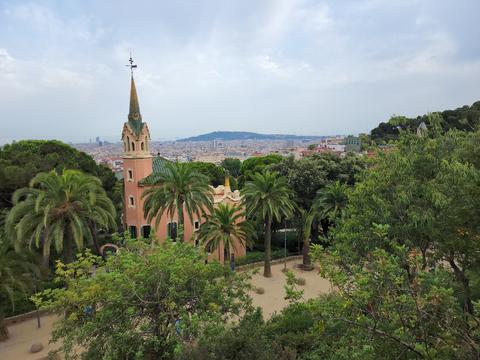 Gaudí House Museum