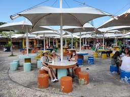 Parque de las Palapas