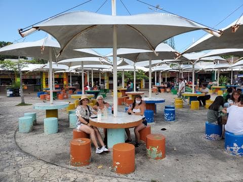 Parque de las Palapas