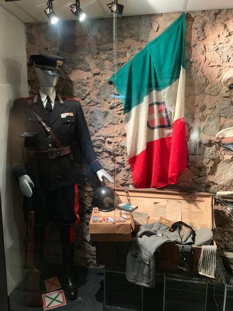 Museo Storico dello Sbarco in Sicilia 1943