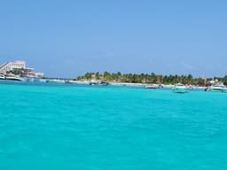 Playa Norte- Isla Mujeres