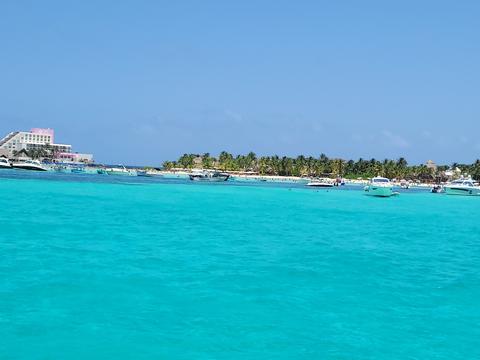 Playa Norte- Isla Mujeres