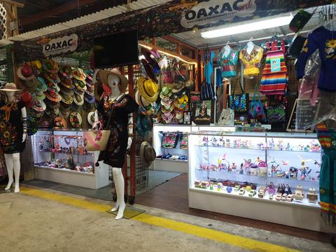 Oaxaca Artisan Market