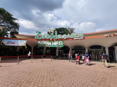 National Zoo of Malaysia