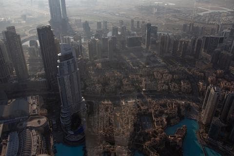 Dubai Delights: A 6-Day Adventure in the UAE