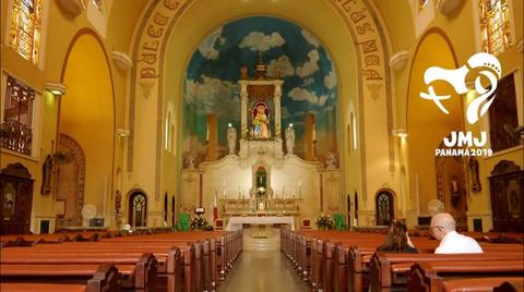 Parish National Shrine of the Immaculate Heart of Mary