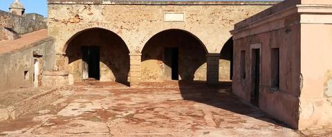 Fortín de San Jerónimo del Boquerón