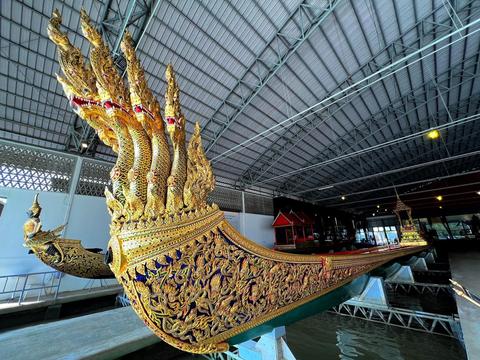 Royal Barges National Museum