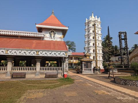 Shri Mahalasa Narayani Temple