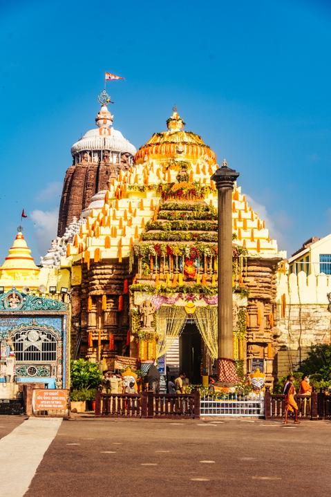 Shree Gundicha Temple, Puri, Odisha, India
