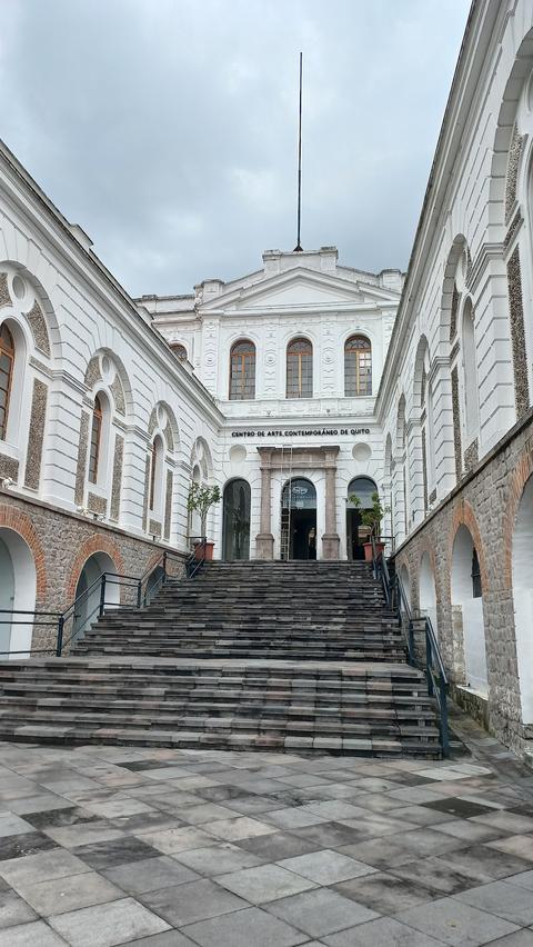 Contemporary Art Center of Quito