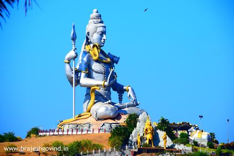 Statue of Shiva - Murudeshwara